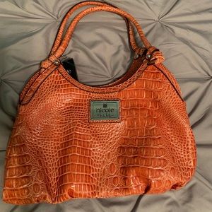 Nicole Miller Purse NWT